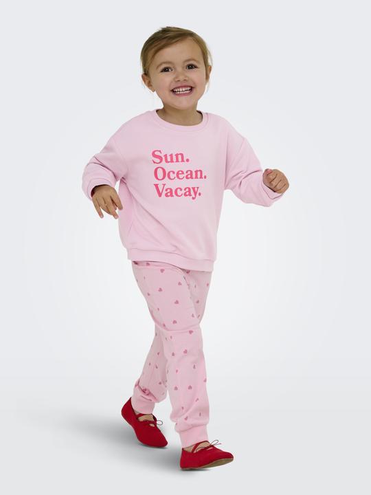 Actual product image Only KMGSUMMER Sweatshirt Sweatshirt (122)