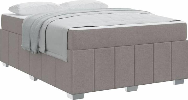 Actual product image vidaXL Bettgestell (180 x 200 cm)