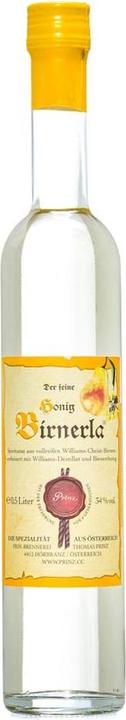 Produktbild Prinz Honig Birnerla