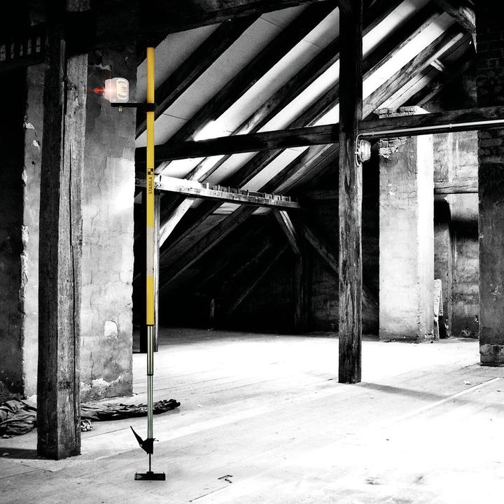 Produktbild Stabila Laser-Teleskopstütze LT 30