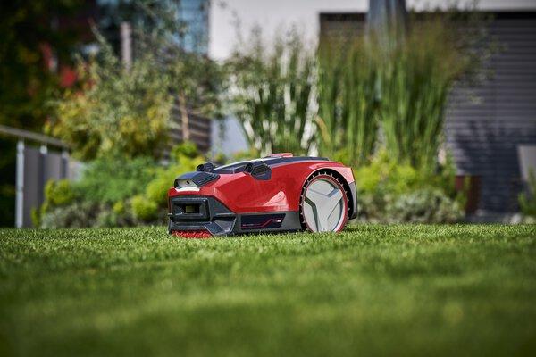 Produktbild Einhell Einh Mähroboter FREELEXO CAM 500 (500 m², Ohne Begrenzungskabel)