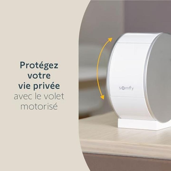 Immagine prodotto somfy 1870469 1870469 Set di telecamere di sorveglianza IP WLAN 1920 x 1080 Pixel (1920 x 1080 Pixels)