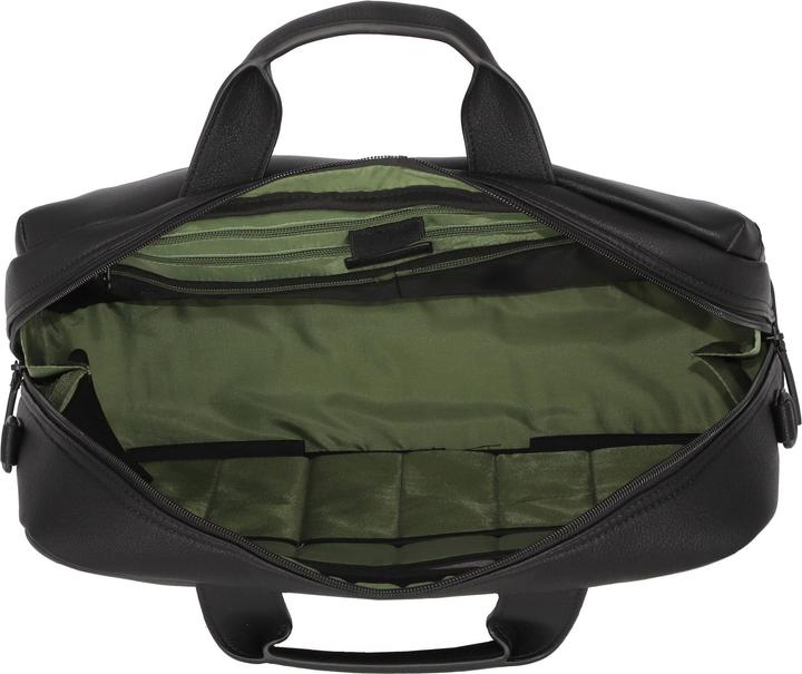 Actual product image Jost Briefcase Riga Business Bag 1 Comp (11.02")
