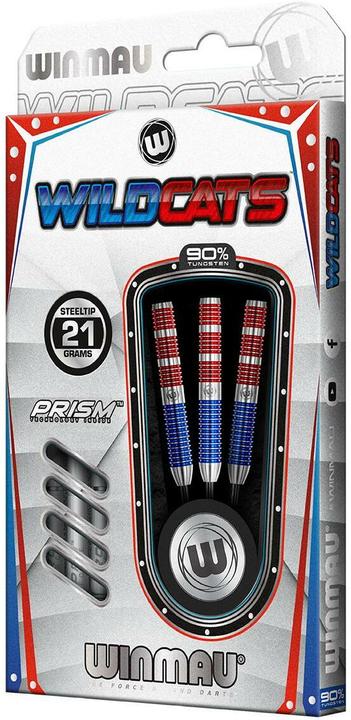 Produktbild Winmau Steeldart Wildcats 1467-21g (21 g)