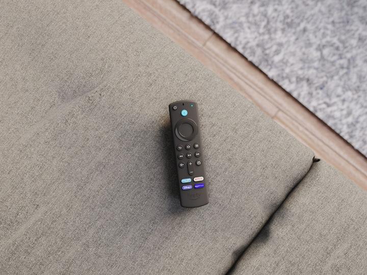 Produktbild Amazon Fire TV Stick Select 4K Plus 2025 Streaming Device, Black EU (8 GB)