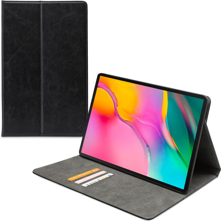 Mobilizera PREMIUM COVER TIL SAMSUNG GALAXY TAB A 10.1 2019 SORT (Galaxy Tab A 10.1 (2019))