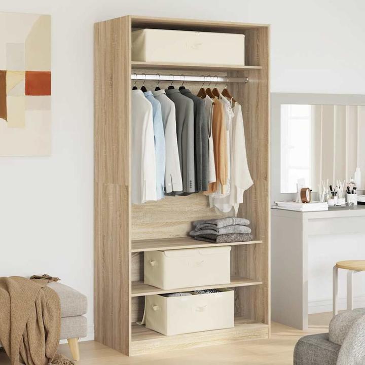 Actual product image vidaXL Aufbewahrungsbox (30 cm, 2x)