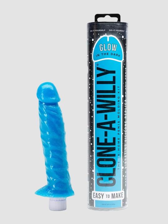 Produktbild Clone A Willy Glow-in-the-Dark