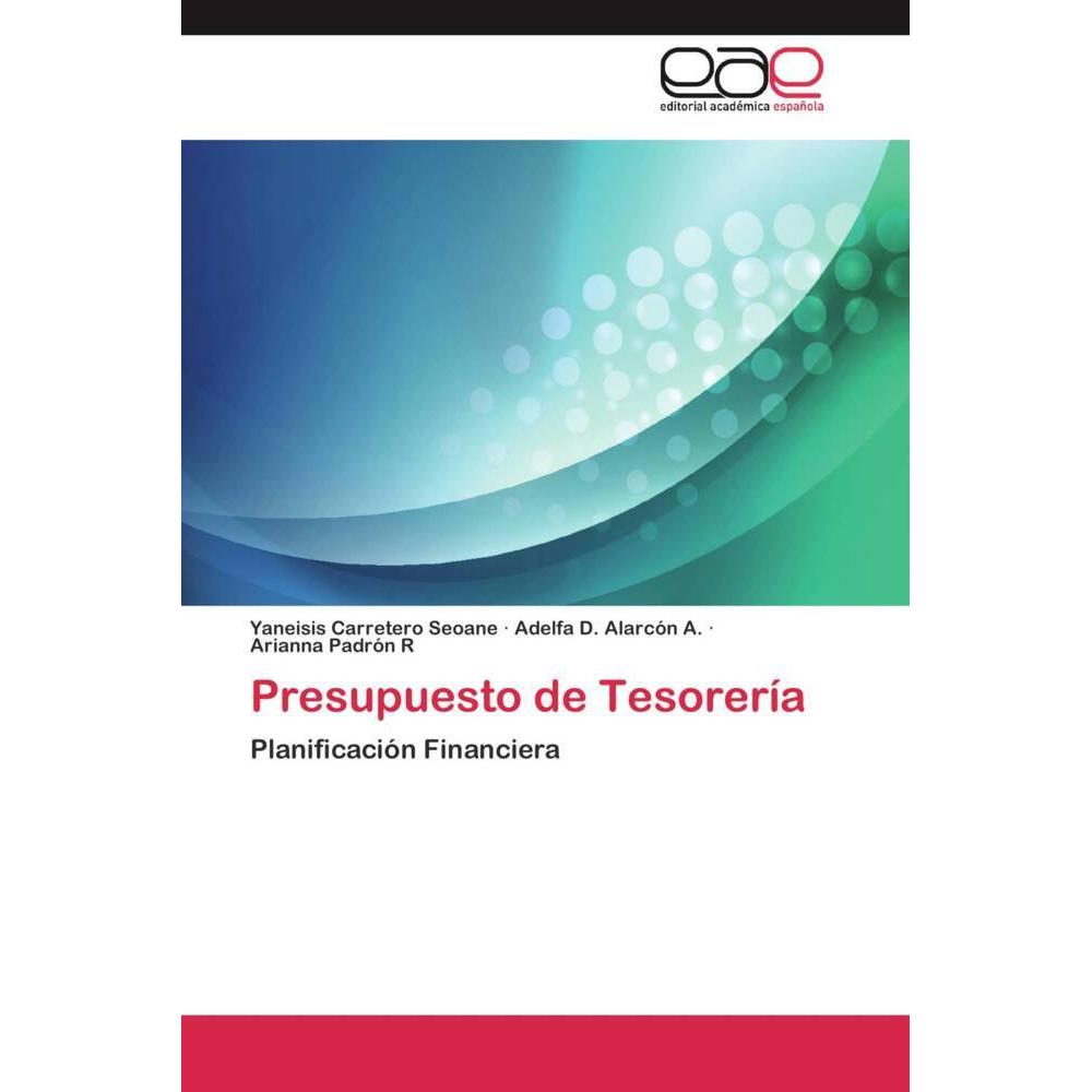 Presupuesto de Tesorería, Fachbücher