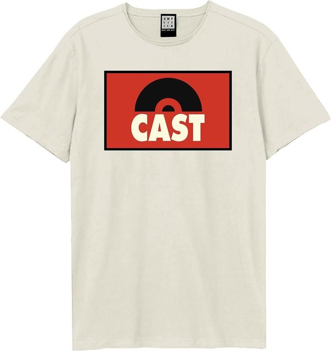 Produktbild Amplified Square Logo TShirt (M)