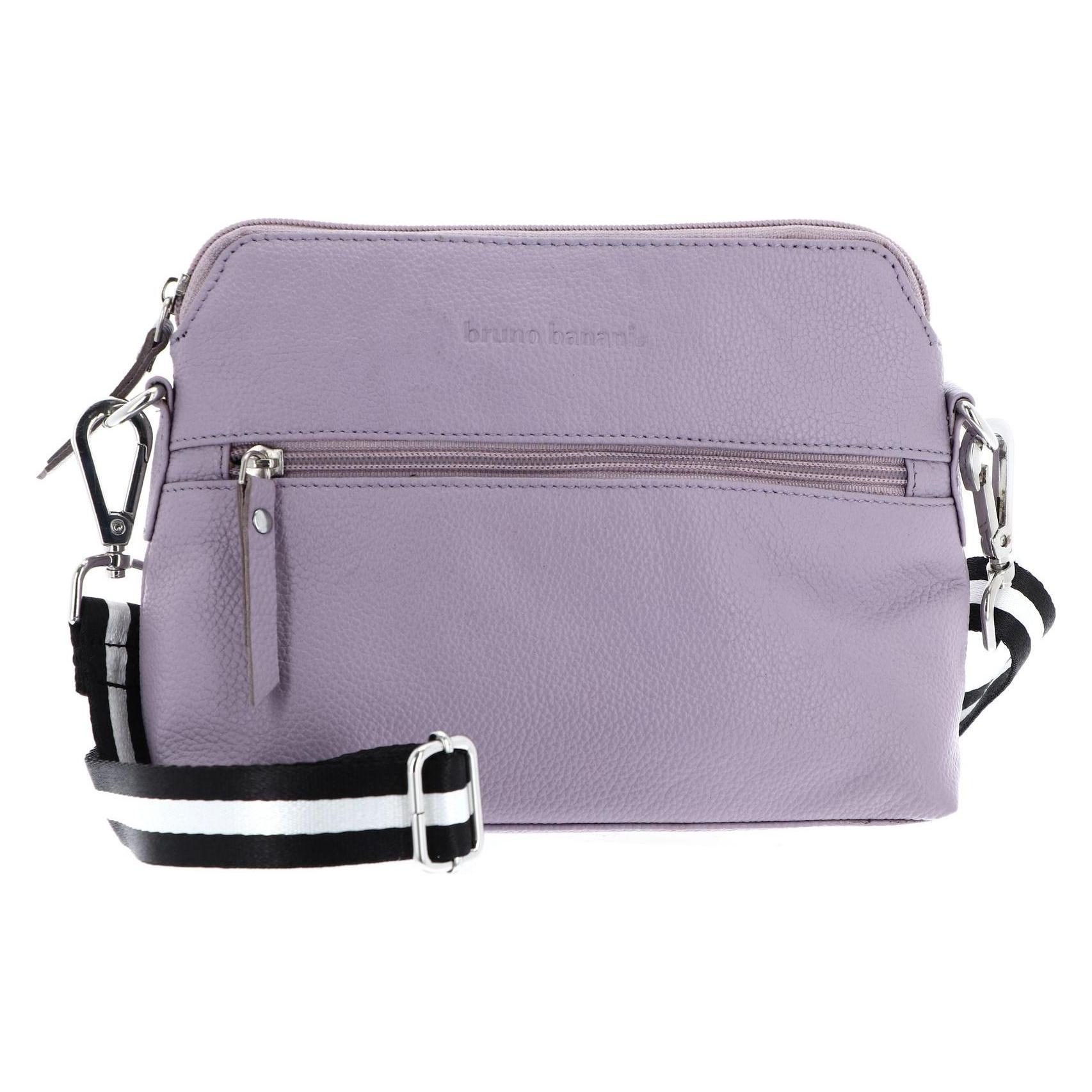 Bruno Banani, Damen, Handtasche, Crossbody Bag, Violett