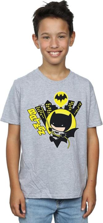 Produktbild Chibi Batman Swinging TShirt Jungen (128)