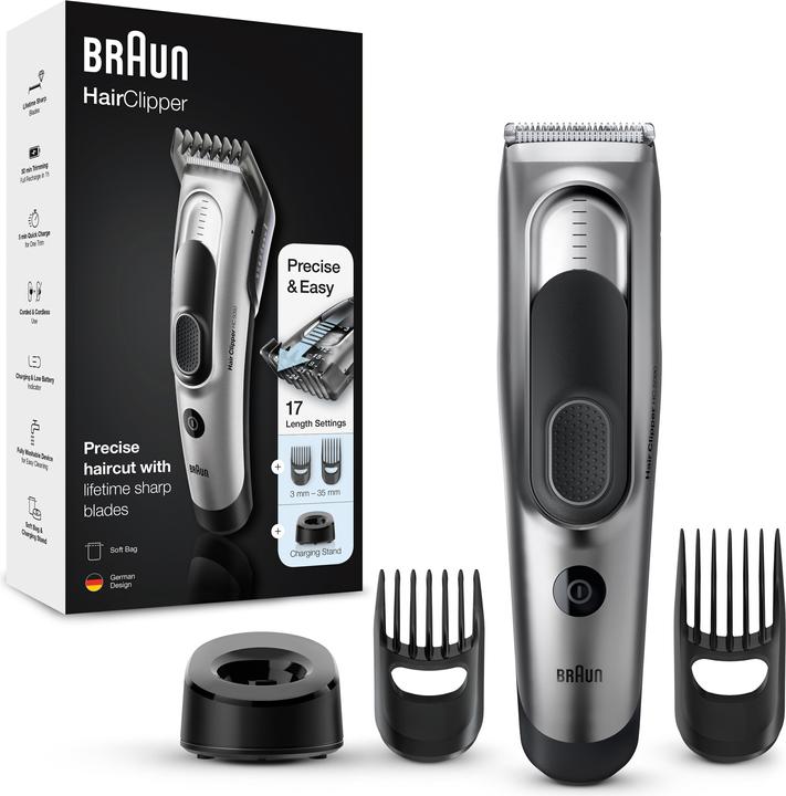 Actual product image Braun Hc 5090