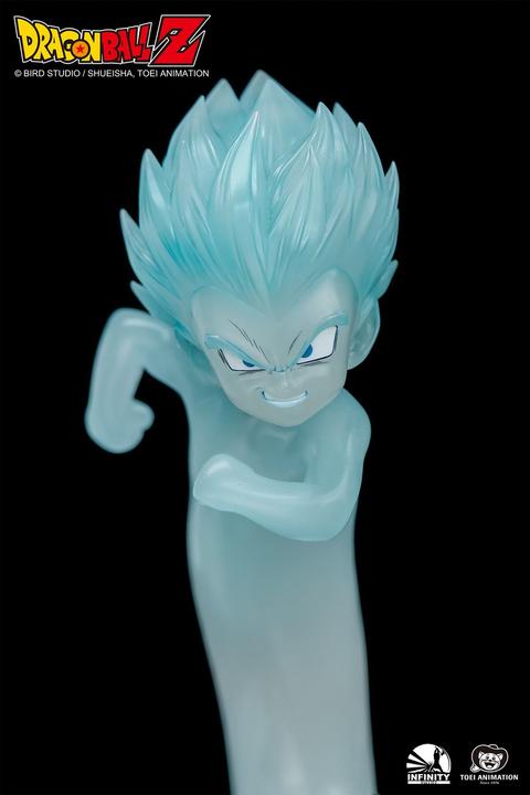 Produktbild Infinity Studio Dragon Ball Z “Gotenks vs. Majin Buu” 1/6 Scale Statue