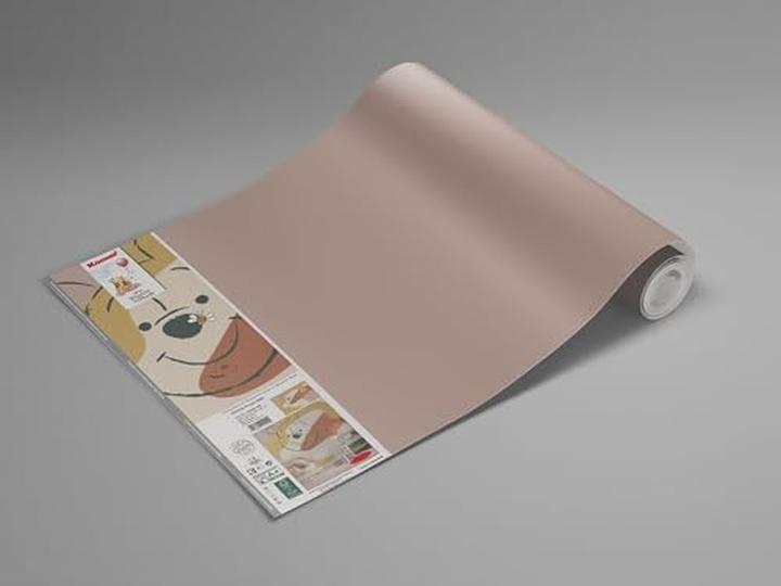 Actual product image Komar Non-woven Into Adventure Winnie the Pooh Bee 8-panel wallpaper 400 x 280 cm (400 x 280 cm)