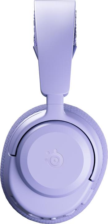 Image du produit SteelSeries Arctis Nova 3PW Lavender (Sans fil)