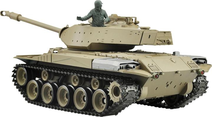 Productafbeelding Heng Long Tank Bulldog M41 2,4 GHz (RTR Gereed voor gebruik)