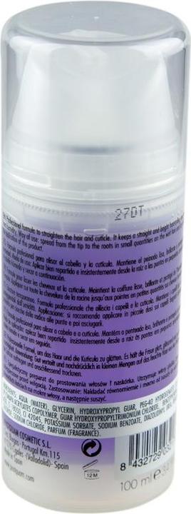 Image du produit Postquam SOINS CAPILLAIRS EXTRAORDINAIR Définir la brillance Lissage parfait (Gel coiffant, 100 ml)