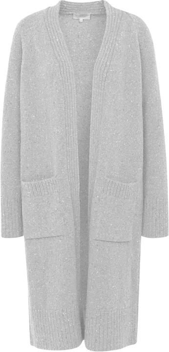 Produktbild Bugatti Gebreide Damenjacke, ohne Muster (XL)