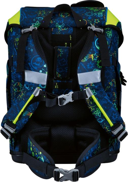 Produktbild Derdiedas Schulrucksack ErgoFlex Tiny Set (21 l)