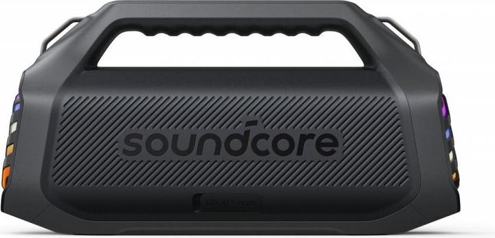 Image du produit soundcore Boom 2 Plus (20 h, Alimentation via port USB, Fonctionnement sur batterie)