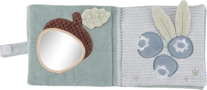 Produktbild Little Dutch Stoffbuch mit Aktivitäten Forest Friends