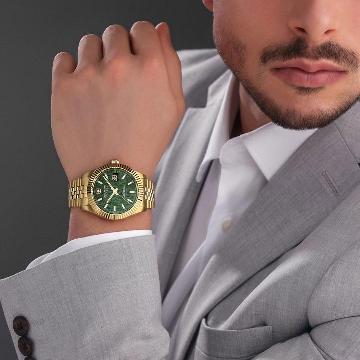 Produktbild Swiss Military Hanowa Master Diligenter (Analoguhr, 41 mm)