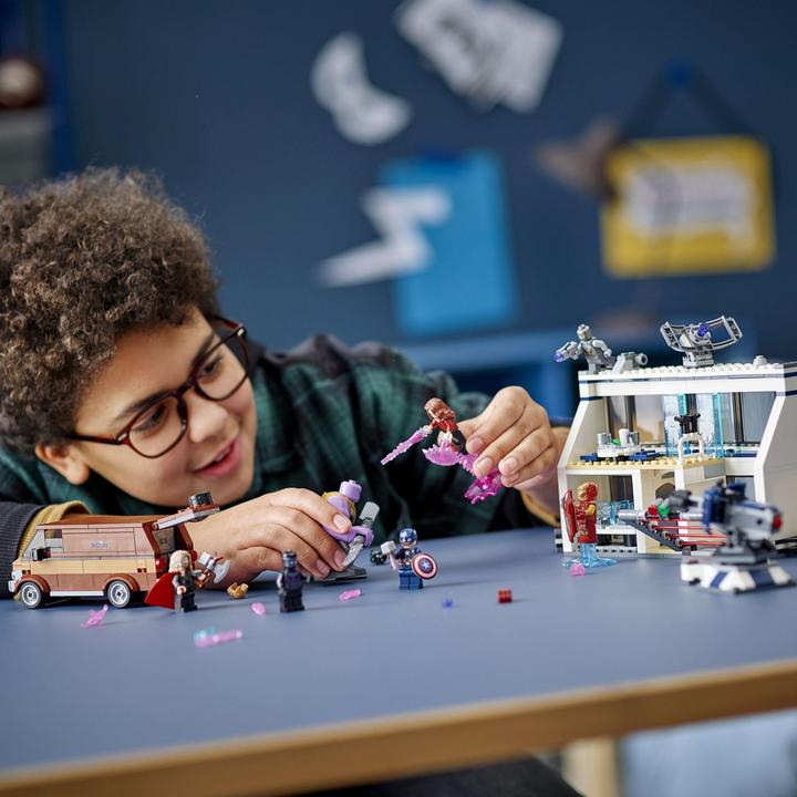 Image du produit LEGO Endgame - Dernier duel (76192, LEGO Marvel)