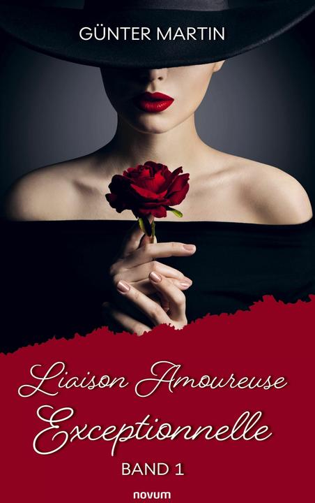 Actual product image Liaison Amoureuse Exceptionnelle (German, Günter Martin, 2024)