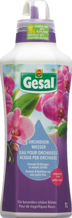Gesal Orchideenwasser (1.08 kg, 1 l)
