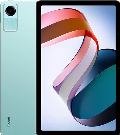 Actual product image Xiaomi Redmi Pad SE (WLAN only, 11", 128 GB, Mint green)