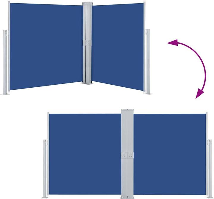 Produktbild vidaXL Garten Sichtschutz (6 m)