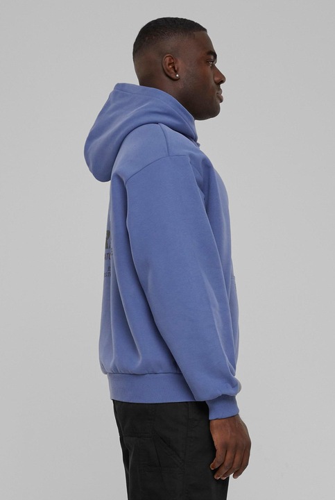 Produktbild Karl Kani KM234-038-2 KK Small Retro OS Hoodie (XS)