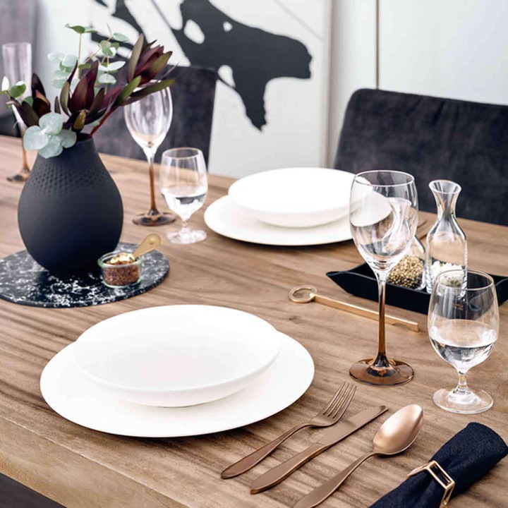 Produktbild Villeroy & Boch Manufacture Rock (6 x, 29 cm)