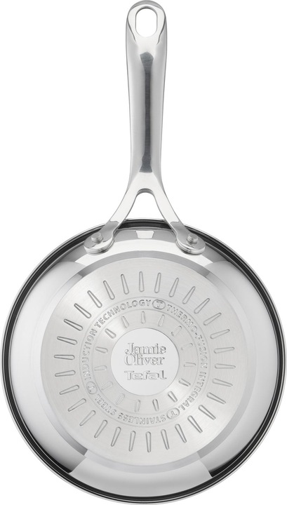 Produktbild Tefal Jamie Oliver Cook's Direct on (24 cm, Bratpfanne, Edelstahl)