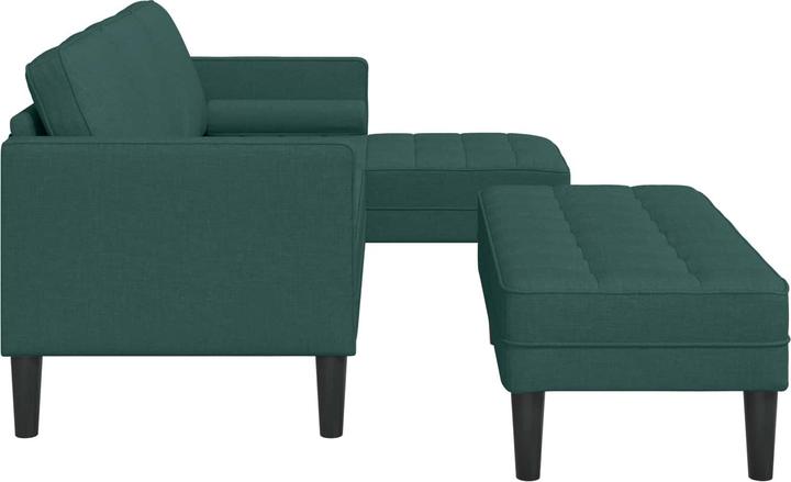 Actual product image vidaXL Sofa set (Modular sofa)