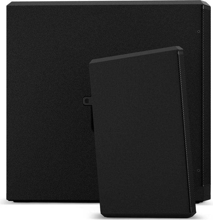 Produktbild LD Systems Systems DAVE 18 G4X compact 2.1 actief PA-systeem (Subwoofer aktiv)