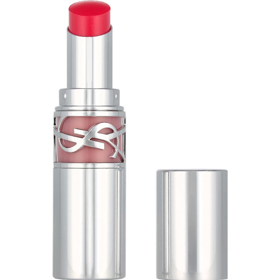 Yves Saint Laurent, Rossetto + Lucidalabbra, Loveshine Rouge Volupte Shine Lippenstift 163