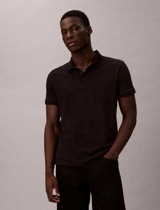 Image du produit Calvin Klein Classic Monogram Polo (L)