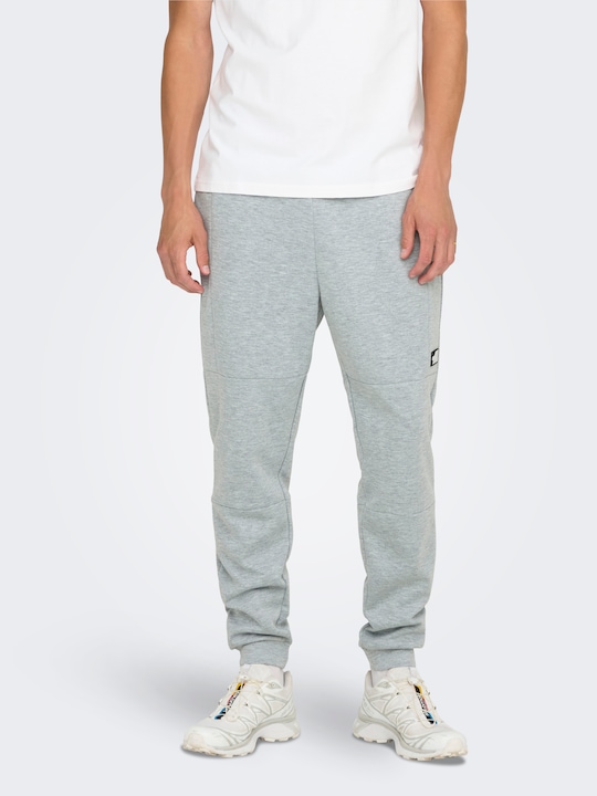 Produktbild Only & Sons Normal geschnitten Hose Jogginghose (XL)