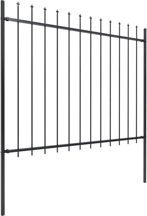 Produktbild vidaXL Zaunpaneel