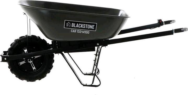 Produktbild Blackstone Akku Schubkarre24V 12A