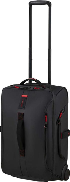 Immagine prodotto Samsonite PARADIVER LIGHT DUFFLE/WH 55/20 FL, BLACK Reisetasche (48.50 l)