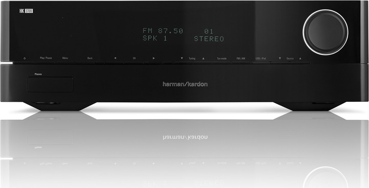 Actual product image Harman/Kardon Hk 3700 (network receiver)