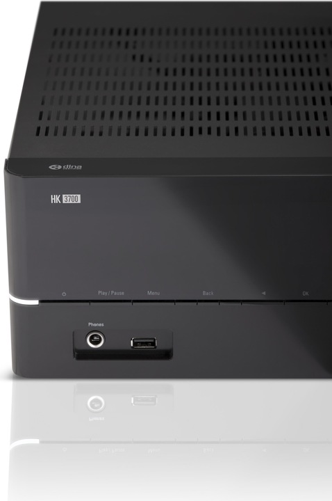 Actual product image Harman/Kardon Hk 3700 (network receiver)
