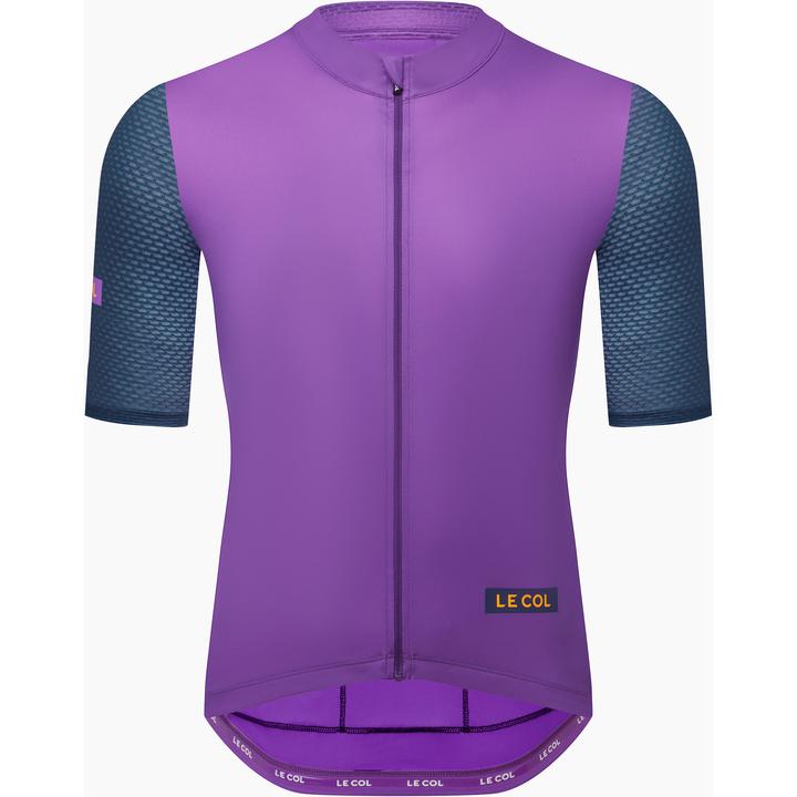 Lila, verbena purple-navy