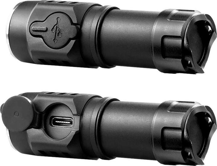 Actual product image Everactive Įkraunamas FL-50R Droppy LED flashlight (7.10 cm, 500 lm)