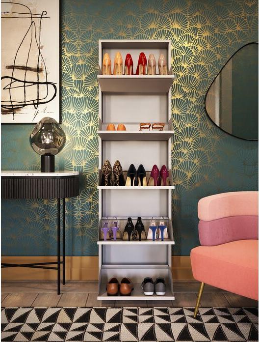 Produktbild Kare Design Eduardo (50 x 15 x 173 cm)