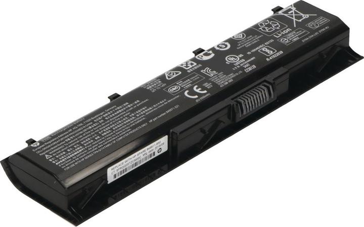 Produktbild HP Main Battery Pack 10.8V 5600mAh (6 Zellen, 5600 mAh)