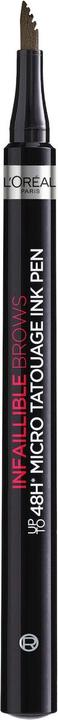 Immagine prodotto L'Oréal Paris Unbelieva Brow Micro Tatouage (109 Ebony)